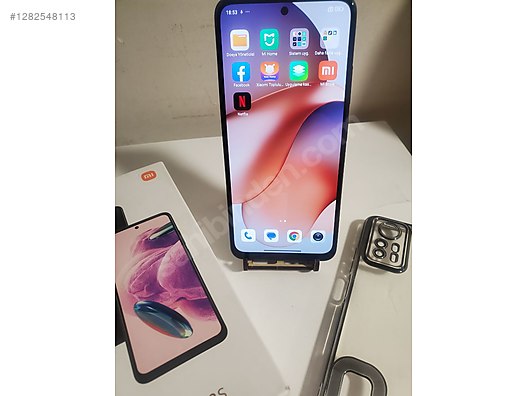 İkinci El ve Sıfır Alışveriş / Cep Telefonu & Aksesuar / Cep Telefonu / Xiaomi / Redmi Note 12S