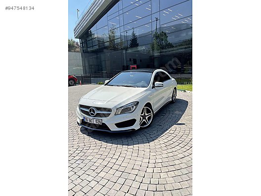 Mercedes Benz Cla 180 D Amg Sahibinden 2015 Cla Amg 180d Sahibinden Comda 947548134
