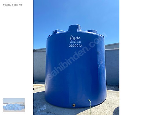 İkinci El ve Sıfır Alışveriş / Bahçe & Yapı Market / Yapı Malzemeleri / Sıhhi Tesisat / Su Deposu