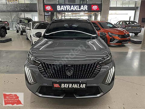 BAYRAKLAR'DAN 2024 2008 1.2 PureTech GT BOYASIZ