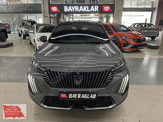 Vasıta / Arazi, SUV & Pickup / Peugeot / 2008 / 1.2 PureTech / GT