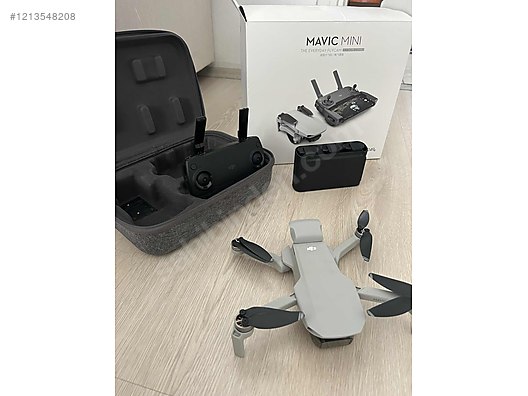 Dji mavic mini fly more combo sahibinden discount