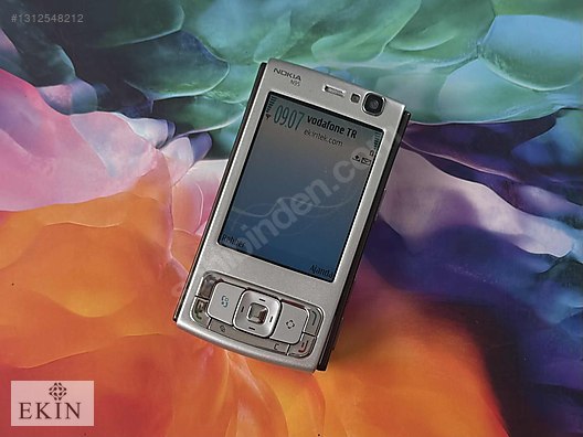 101 - 200 MB Kahverengi Nokia N95 Cep Telefonu - 1312548212