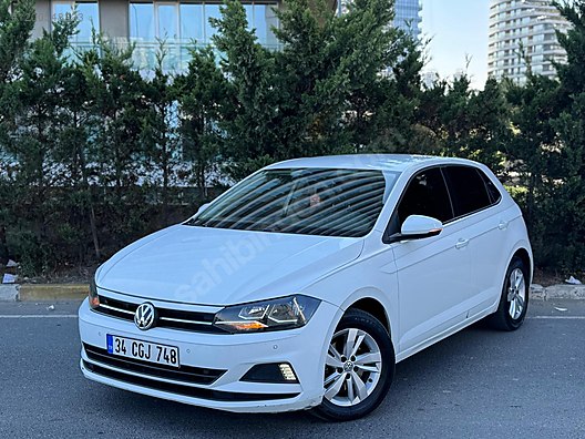 Volkswagen Polo 1.6 TDI Comfortline ULUCAR 2019 MODEL VOLKSWAGEN POLO 1.6 TD COMFORTL NE at sahibinden 1200548233