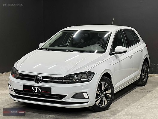 Vw polo 2021 sale