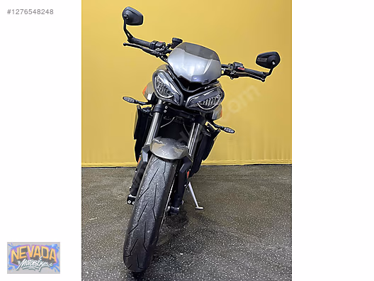 Nevada Motobike'dan Triumph Street Triple RS #1276548248