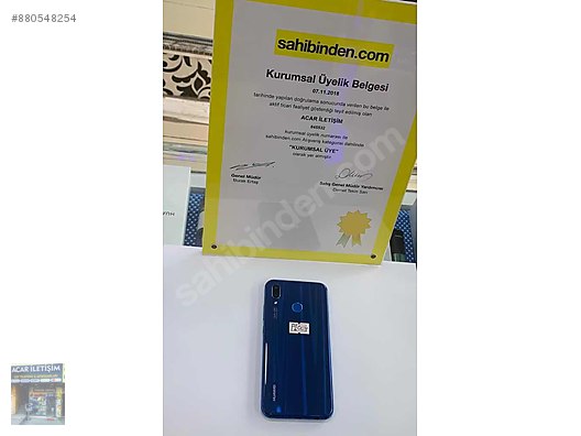 Huawei P20 Lite Acar Iletisimden 2 El Huawei P20 Lite 64gb 4gb Ram Sahibinden Comda 880548254