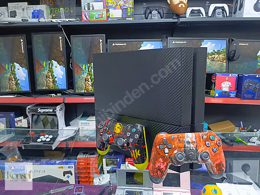 PS4 +10 OYUN+2 ADET SIFIR KOL +GARANTİLİ #1286548257