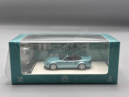 ダミーヘッドmini TİME MİCRO MAZDA MİATA MX5 FİGÜRLÜ LİMİTED on sahibinden.com