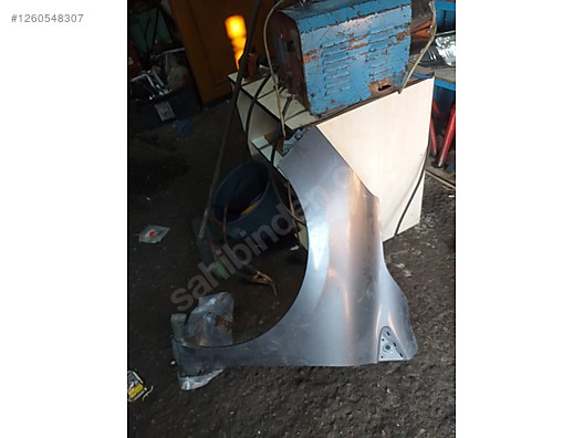 CLİO 4 SOL ÇAMURLUK ORJ - Renault Yedek Parça ürün fotoğrafı