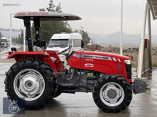 massey ferguson onurcan traktor den 2020 model sifir massey ferguson 2615 4wd at sahibinden com 968548311