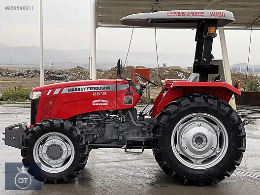 massey ferguson onurcan traktor den 2020 model sifir massey ferguson 2615 4wd at sahibinden com 968548311
