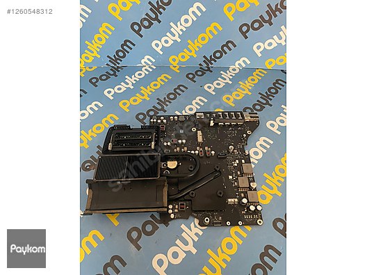İMac 27'' inc Late 2013 Anakart Sorunsuz A1419 - Anakart ve Tüm Masaüstü Bilgisayar Parçaları sahibinden.com'da