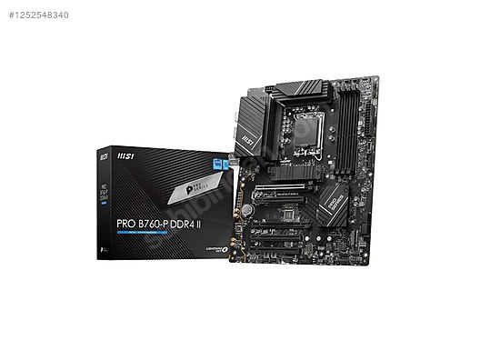 İkinci El ve Sıfır Alışveriş / Bilgisayar / Masaüstü / Donanım / Anakart