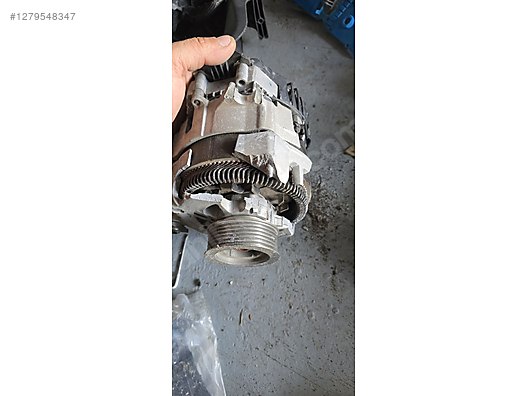 Otomobil & Arazi Aracı / Elektrik / 2022 AUDI A5 SARJ DİNAMOSU