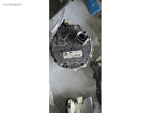 Otomobil & Arazi Aracı / Elektrik / 2022 AUDI A5 SARJ DİNAMOSU