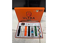 7 Kordonlu Akıllı Saat Çok Fonksiyonlu son 1 adet