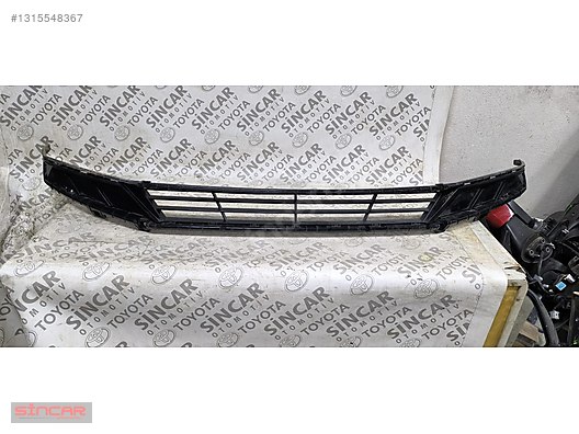 HYUNDAİ i20 2024 2026 ÖN TAMPON IZGARASI ÇIKMA 86512-Q0GB0 - İlan