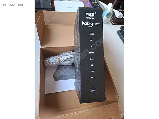 Arris Uydunet / Kablonet Modem