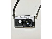 Olympus pen f & olympus 38mm f1.8