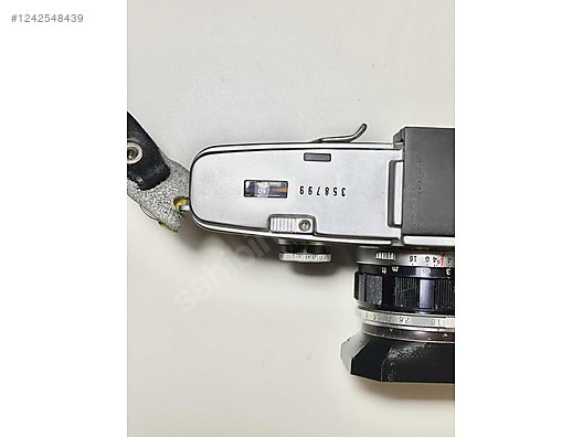 Used & Brand New Items / Cameras & Photographic Equipment / Analogue Film Cameras / 35 mm Film Cameras / Olympus