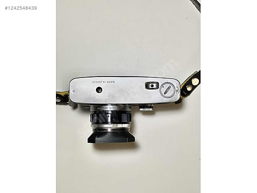 Used & Brand New Items / Cameras & Photographic Equipment / Analogue Film Cameras / 35 mm Film Cameras / Olympus