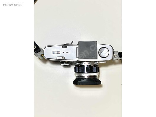 Used & Brand New Items / Cameras & Photographic Equipment / Analogue Film Cameras / 35 mm Film Cameras / Olympus