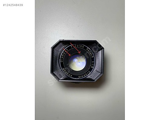 Used & Brand New Items / Cameras & Photographic Equipment / Analogue Film Cameras / 35 mm Film Cameras / Olympus