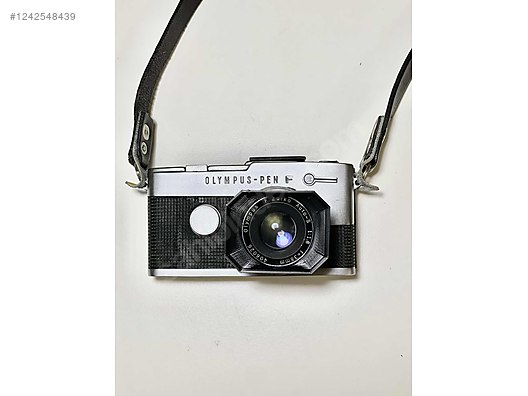 Used & Brand New Items / Cameras & Photographic Equipment / Analogue Film Cameras / 35 mm Film Cameras / Olympus