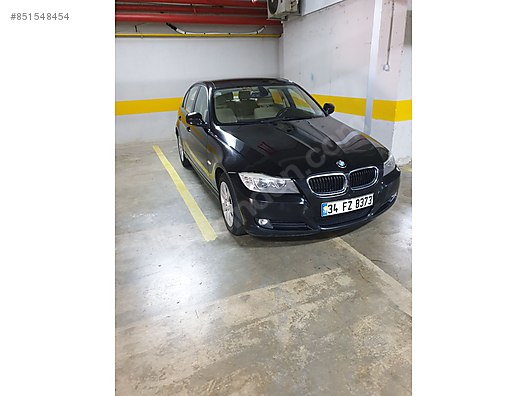 Bmw 3 Series 320d 320d Kazasiz Boyasiz Degisensiz Tramersiz Bmw 320d 177bg Standart At Sahibinden Com 851548454