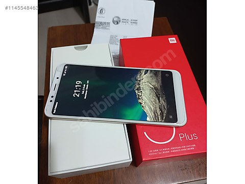 xiaomi redmi 5 plus olx