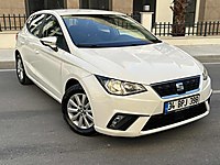 2018 MODEL SEAT İBİZA STYLE YETKİLİ SERVİS BAKIMLI
