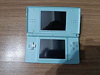 Nintendo DS Lite #1283548466