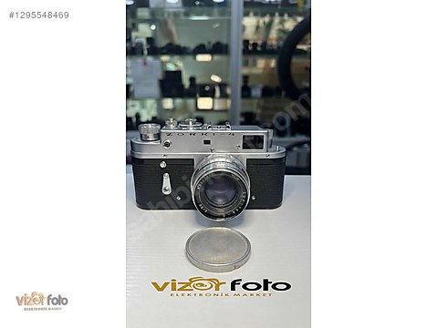 Diğer / Zorki 4 çok temiz analog fotoğraf makinesi sahibinden