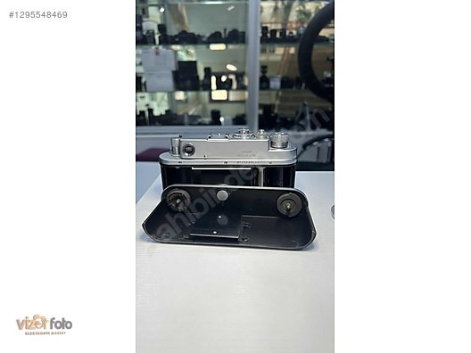 Diğer / Zorki 4 çok temiz analog fotoğraf makinesi sahibinden
