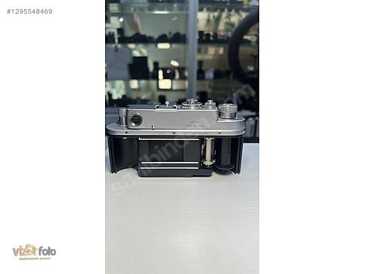 Diğer / Zorki 4 çok temiz analog fotoğraf makinesi sahibinden
