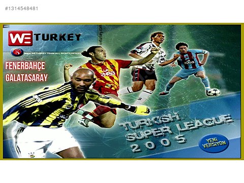 PS2 WİNNİNG ELEVEN SERİ WE TURKEY 8 sahibinden.comda - 1314548481