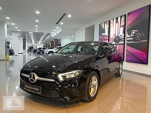 mercedes benz a series a 180 d style mercedes benz certified mengerler bostanci 2019 a180d style at sahibinden com 888548497