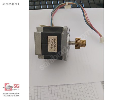DPR78-2773-04 - Kit Stepper Motor for Datamax I-Class - Barkod Cihazı & El Terminali ilanları sahibinden.com'da