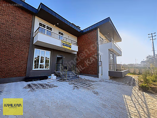 KAMİL KAYA'DAN BAHÇEŞEHİR 'DE SATILIK SIFIR 4+1 VİLLA #1270548535