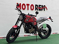 yuki scrambler 125