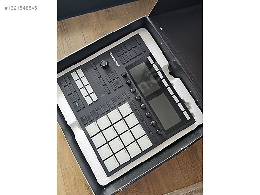 Native Instruments Maschine mk3 on sahibinden.com - 1321548545