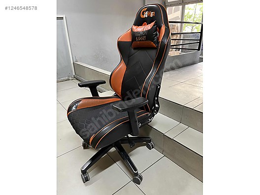 Used & Brand New Items / Gaming & Gamers Exclusive / Gaming Equipment / Gaming Chair