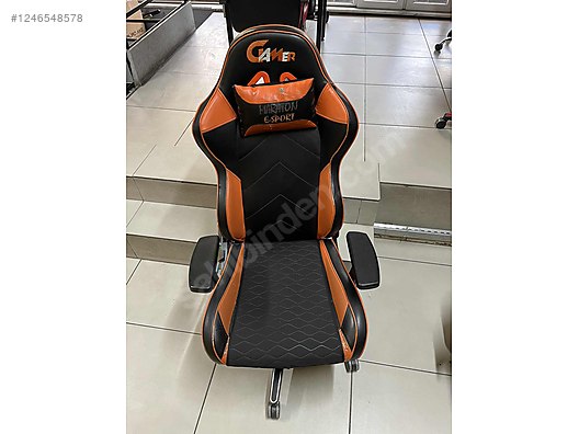 Used & Brand New Items / Gaming & Gamers Exclusive / Gaming Equipment / Gaming Chair