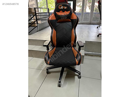 Used & Brand New Items / Gaming & Gamers Exclusive / Gaming Equipment / Gaming Chair