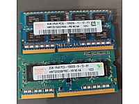 HYNİX 4GB+2GB DDR3 ram seti