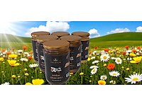 Doğal Süzme Çiçek Balı 850 Gr