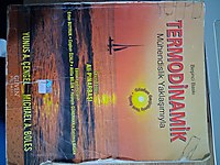 TERMODİNAMİK / YUNUS A. ÇENGEL