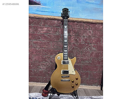 İkinci El ve Sıfır Alışveriş / Müzik / Müzik Aletleri / Telli Çalgılar / Gitar / Elektro