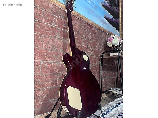 Epiphone Elektro Gitar